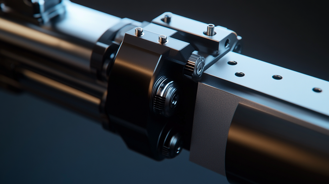 Atuador Pneumático Linear: Funcionamento e Vantagens