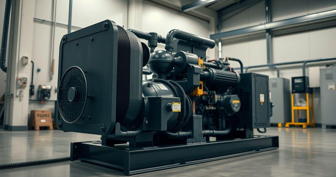 Compressor booster: como escolher o modelo ideal para suas necessidades