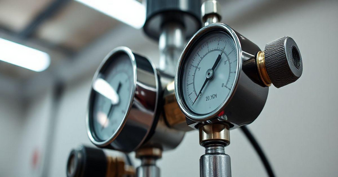 Válvula Reguladora de Pressão Pneumática: Guia Completo