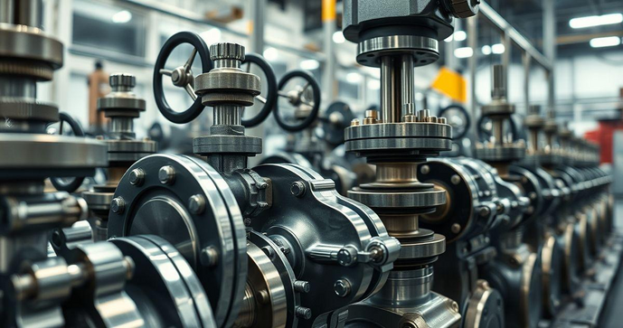Fabricantes de Válvulas Industriais: Guia Completo