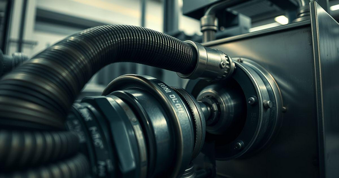 Mangueira de Alta Pressão para Compressor: Como Escolher a Ideal para Suas Necessidades
