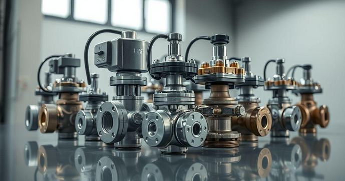 Válvula de Retenção Pneumática: Funcionalidade e Tipos