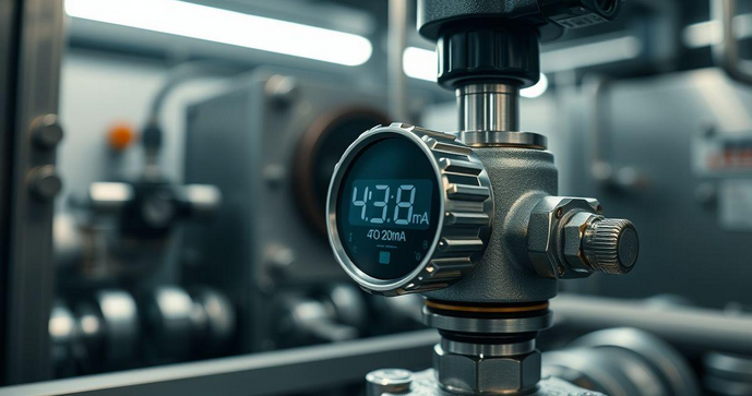Válvula Proporcional 4 a 20mA: Entenda Seu Funcionamento e Aplicações