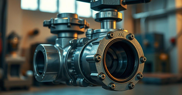 Válvula Reguladora de Fluxo Unidirecional: Como Escolher e Aplicar Corretamente