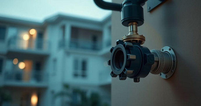 Como Escolher a Válvula Redutora de Pressão Predial Ideal para Sua Edificação