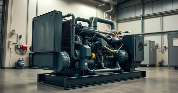 Compressor booster: como escolher o modelo ideal para sua necessidade