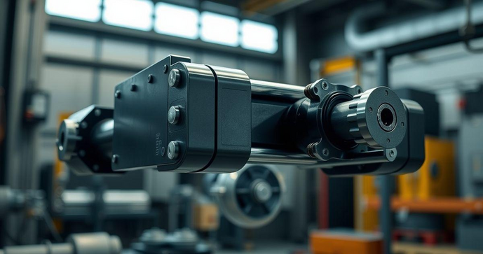 Guia Completo sobre Atuador Pneumático Linear