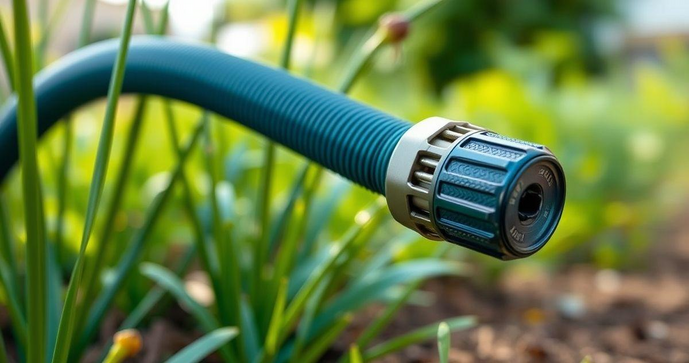 Mangueira flexível 1 polegada é a solução ideal para suas necessidades de irrigação e transporte de líquidos