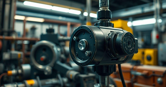 Posicionador Eletropneumático: O Guia Completo