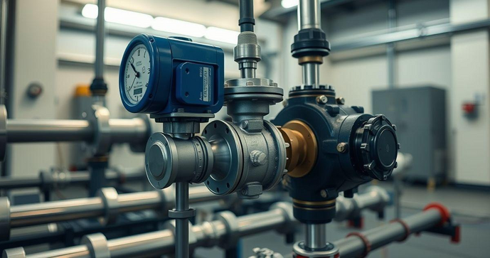 Válvula divisora de fluxo: Entenda seu funcionamento e aplicações