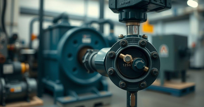 Válvula Reguladora de Fluxo Unidirecional: Como Escolher a Ideal para Seu Sistema
