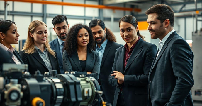 Como escolher o melhor posicionador eletropneumático para sua aplicação