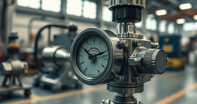 Válvula reguladora de pressão pneumática: tudo que você precisa saber
