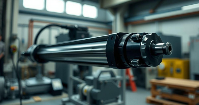 Atuador Pneumático Linear: Como Escolher o Ideal para Sua Aplicação