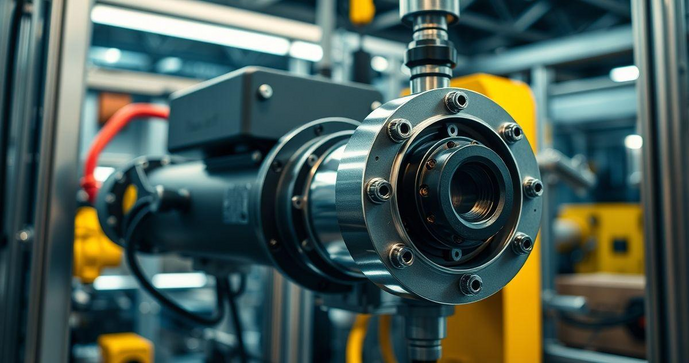 Atuador Rotativo Pneumático: Tudo o que Você Precisa Saber