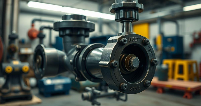 Como escolher a Válvula Divisora de Fluxo ideal para o seu projeto