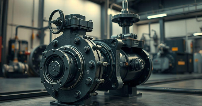 Fabricantes de válvulas industriais que garantem qualidade e eficiência no seu projeto