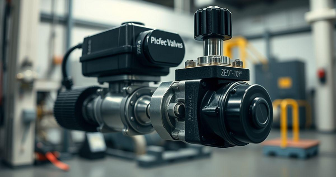 Guia Completo sobre Válvula Proporcional Pneumática para Aplicações Industriais