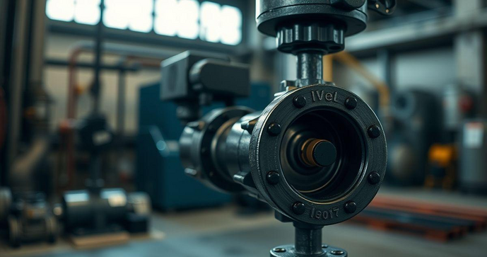 Válvula de Retenção Pneumática: Como Funciona e Suas Aplicações