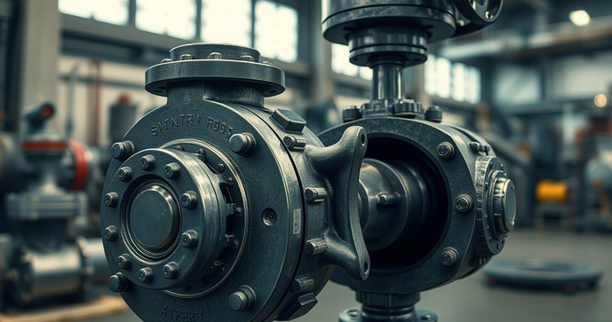 Válvula de Transferência de Pressão: Como Escolher e Aplicar Corretamente em Sistemas Industriais