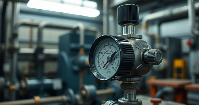 Válvula reguladora de pressão pneumática e suas aplicações