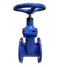 Válvula Gaveta Saint Gobain Válvula Gaveta Saint Gobain