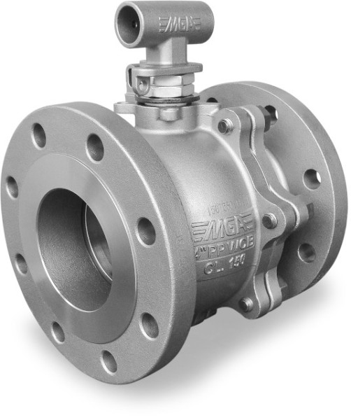 Válvula Esfera Bipartida Flangeada Preço Válvula Esfera Bipartida Flangeada Preço