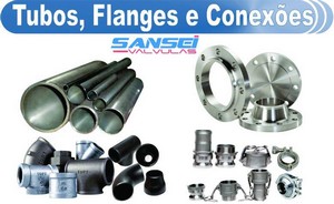 Conexões aço carbono Conexões aço carbono