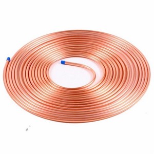 Tubo cobre para gás Tubo cobre para gás