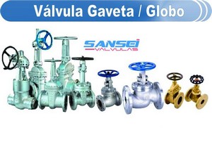 Válvula globo